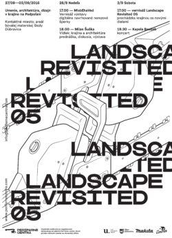 Landscape Revisited 5 / navigácia, pohyb, cesty, skratky