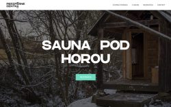 Rezervačný systém pre Saunu pod horou / info kanál / Ľubomír Slovinský