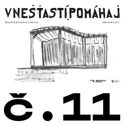 V Nešťastí.Pomáhaj / číslo 11, 2019